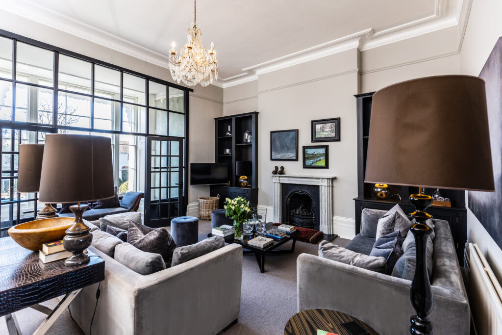 Lansdown Malvern, a luxury apartment in Central Cheltenham