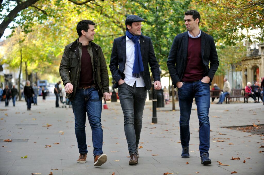 Cheltenham Festival Fashion example. Gold Cup Fashion.